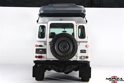 1999 Land Rover Defender 110 TD5   - Photo 13 - Houston, TX 77024