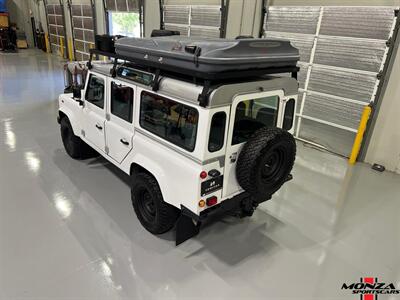 1999 Land Rover Defender 110 TD5   - Photo 146 - Houston, TX 77024