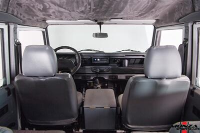 1999 Land Rover Defender 110 TD5   - Photo 72 - Houston, TX 77024