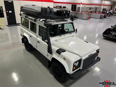 1999 Land Rover Defender 110 TD5   - Photo 141 - Houston, TX 77024