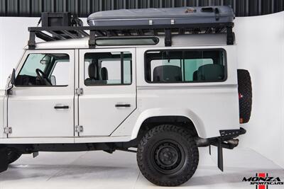 1999 Land Rover Defender 110 TD5   - Photo 7 - Houston, TX 77024