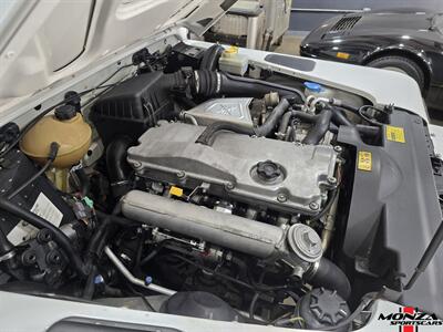 1999 Land Rover Defender 110 TD5   - Photo 136 - Houston, TX 77024