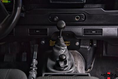 1999 Land Rover Defender 110 TD5   - Photo 104 - Houston, TX 77024