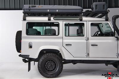 1999 Land Rover Defender 110 TD5   - Photo 23 - Houston, TX 77024