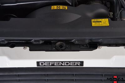 1999 Land Rover Defender 110 TD5   - Photo 121 - Houston, TX 77024