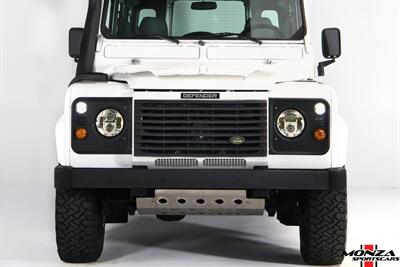 1999 Land Rover Defender 110 TD5   - Photo 19 - Houston, TX 77024