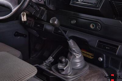 1999 Land Rover Defender 110 TD5   - Photo 51 - Houston, TX 77024