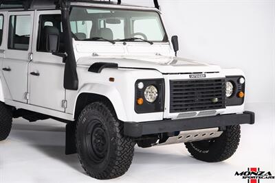 1999 Land Rover Defender 110 TD5   - Photo 4 - Houston, TX 77024