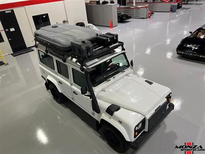 1999 Land Rover Defender 110 TD5   - Photo 142 - Houston, TX 77024