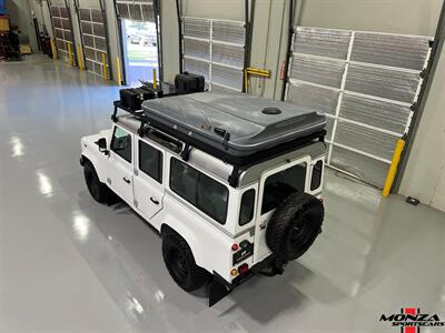 1999 Land Rover Defender 110 TD5   - Photo 147 - Houston, TX 77024