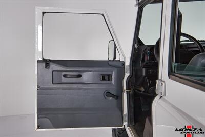 1999 Land Rover Defender 110 TD5   - Photo 83 - Houston, TX 77024