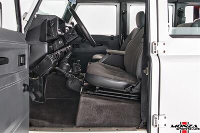 1999 Land Rover Defender 110 TD5   - Photo 94 - Houston, TX 77024