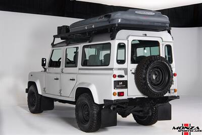 1999 Land Rover Defender 110 TD5   - Photo 9 - Houston, TX 77024
