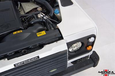 1999 Land Rover Defender 110 TD5   - Photo 124 - Houston, TX 77024