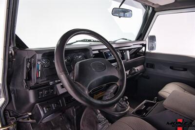 1999 Land Rover Defender 110 TD5   - Photo 91 - Houston, TX 77024