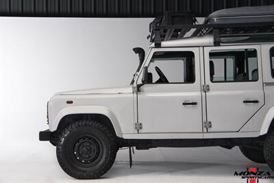 1999 Land Rover Defender 110 TD5   - Photo 6 - Houston, TX 77024