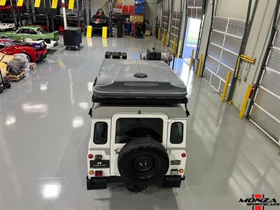 1999 Land Rover Defender 110 TD5   - Photo 145 - Houston, TX 77024