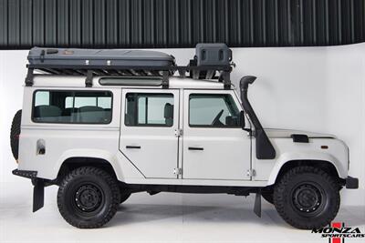 1999 Land Rover Defender 110 TD5   - Photo 8 - Houston, TX 77024
