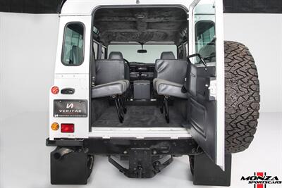 1999 Land Rover Defender 110 TD5   - Photo 64 - Houston, TX 77024