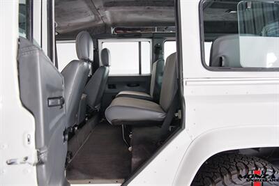 1999 Land Rover Defender 110 TD5   - Photo 80 - Houston, TX 77024