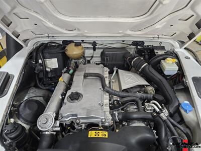 1999 Land Rover Defender 110 TD5   - Photo 134 - Houston, TX 77024