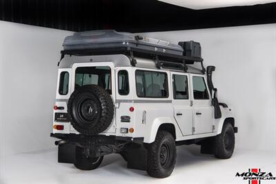1999 Land Rover Defender 110 TD5   - Photo 11 - Houston, TX 77024