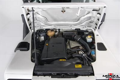 1999 Land Rover Defender 110 TD5   - Photo 122 - Houston, TX 77024
