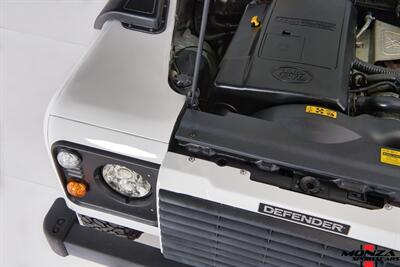 1999 Land Rover Defender 110 TD5   - Photo 123 - Houston, TX 77024