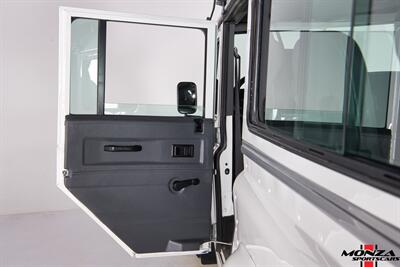 1999 Land Rover Defender 110 TD5   - Photo 76 - Houston, TX 77024