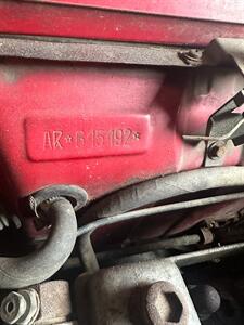 1966 Alfa Romeo Giulia GT Veloce - Photo 6 - Houston, TX 77024