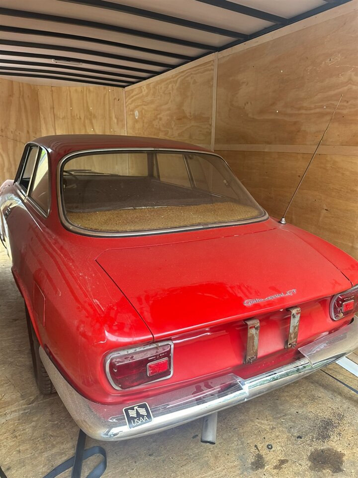 1966 Alfa Romeo Giulia GT Veloce - Photo 7 - Houston, TX 77024