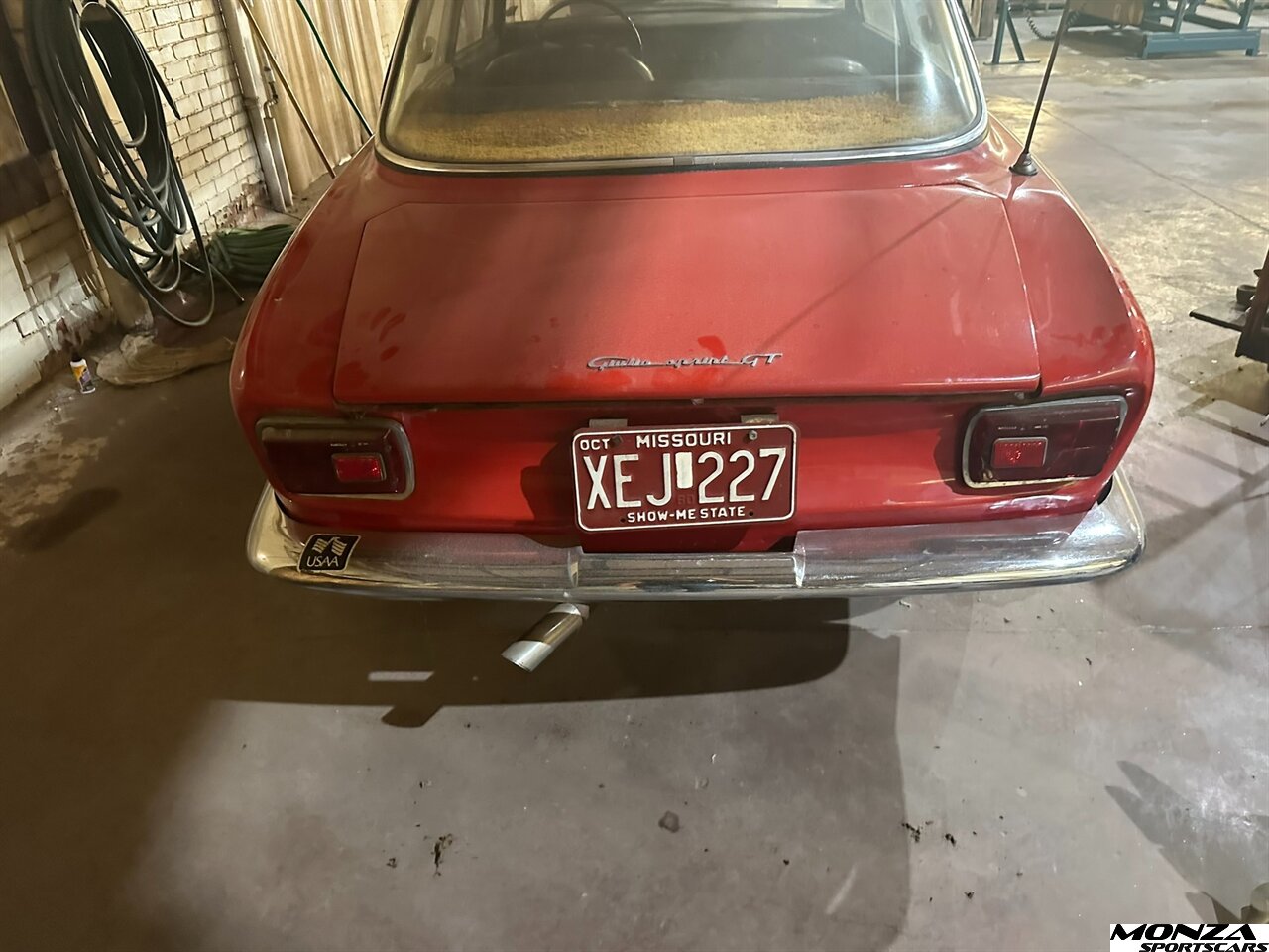 1966 Alfa Romeo Giulia GT Veloce - Photo 10 - Houston, TX 77024
