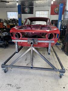 1966 Alfa Romeo Giulia GT Veloce - Photo 2 - Houston, TX 77024