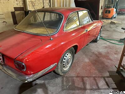 1966 Alfa Romeo Giulia GT Veloce - Photo 11 - Houston, TX 77024