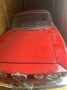 1966 Alfa Romeo Giulia GT Veloce - Photo 5 - Houston, TX 77024