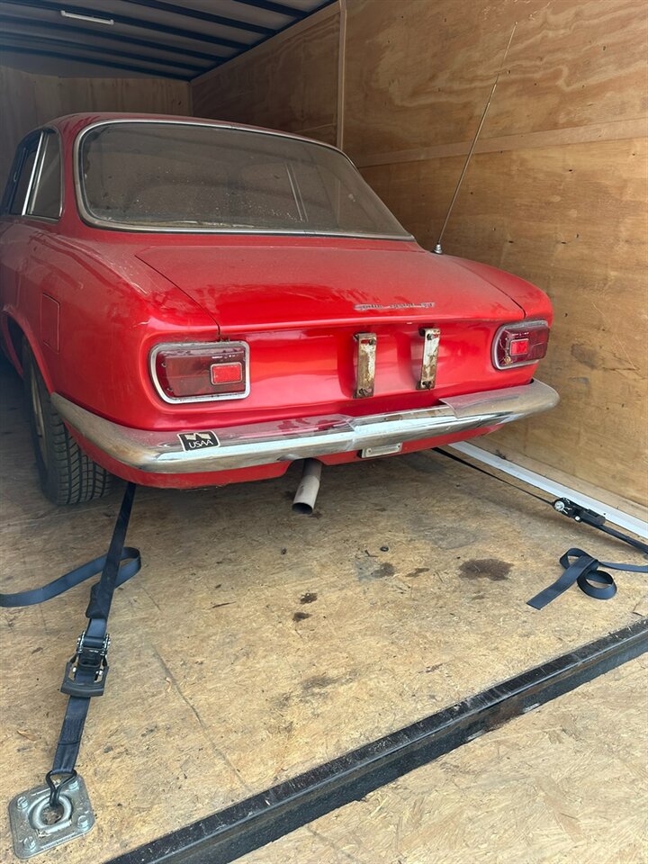1966 Alfa Romeo Giulia GT Veloce - Photo 4 - Houston, TX 77024