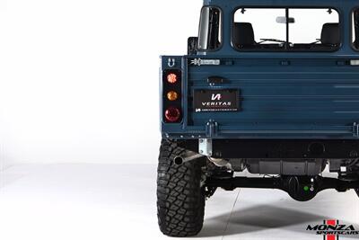 1999 Land Rover Defender 130 - Photo 18 - Houston, TX 77024