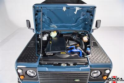 1999 Land Rover Defender 130 - Photo 81 - Houston, TX 77024
