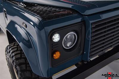 1999 Land Rover Defender 130 - Photo 93 - Houston, TX 77024