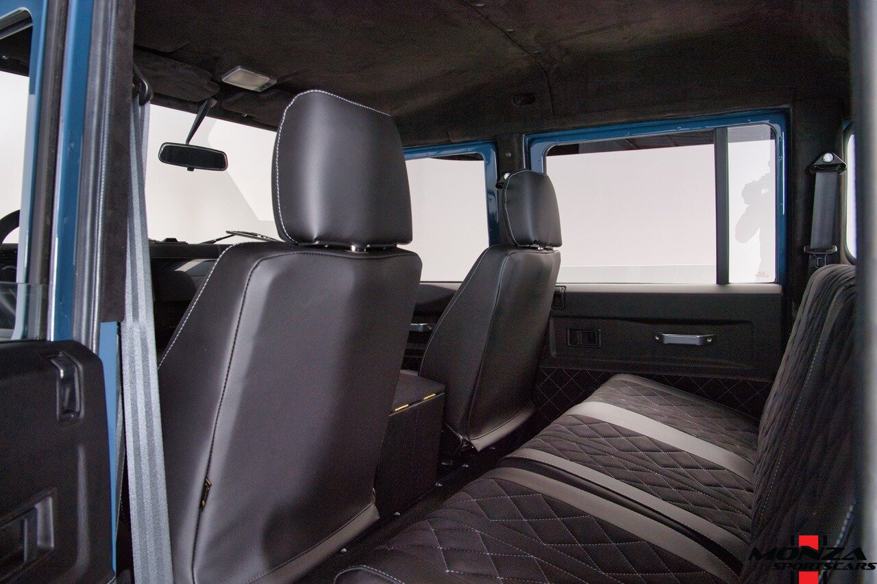 1999 Land Rover Defender 130 - Photo 41 - Houston, TX 77024