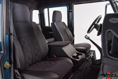 1999 Land Rover Defender 130 - Photo 51 - Houston, TX 77024
