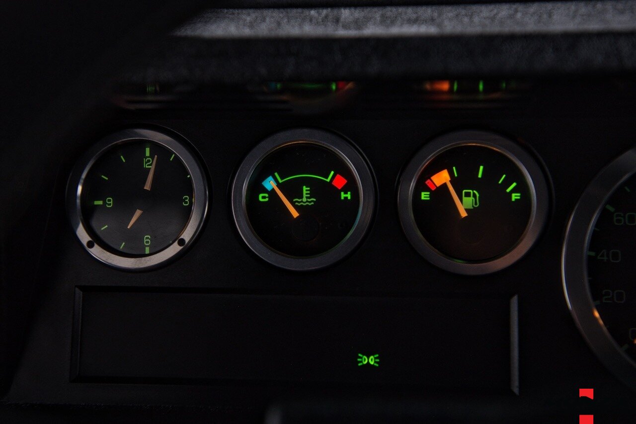 1999 Land Rover Defender 130 - Photo 71 - Houston, TX 77024