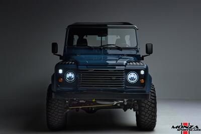1999 Land Rover Defender 130 - Photo 123 - Houston, TX 77024