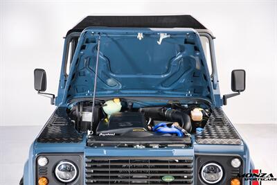 1999 Land Rover Defender 130 - Photo 77 - Houston, TX 77024