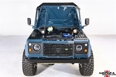 1999 Land Rover Defender 130 - Photo 37 - Houston, TX 77024