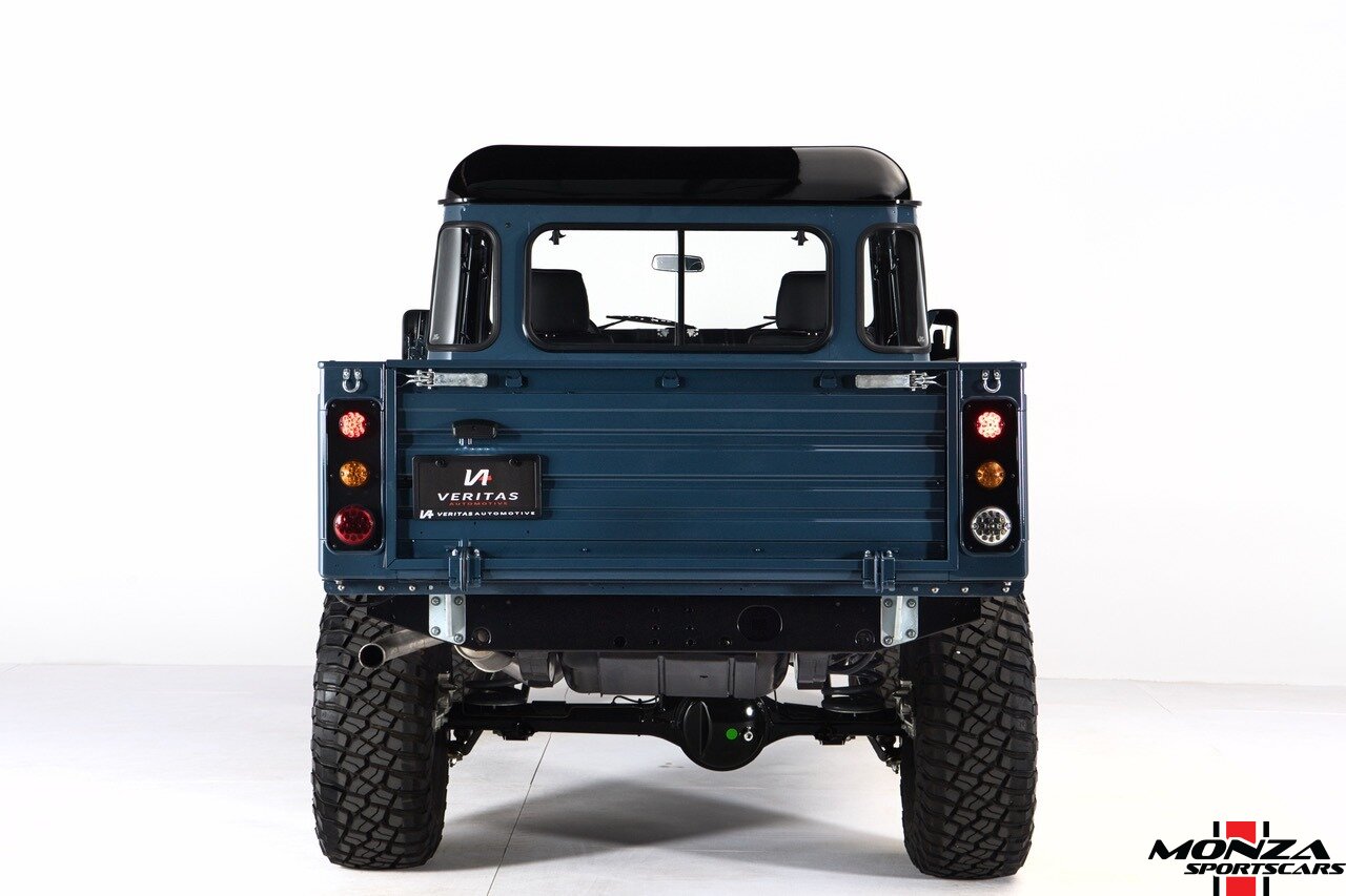 1999 Land Rover Defender 130 - Photo 9 - Houston, TX 77024