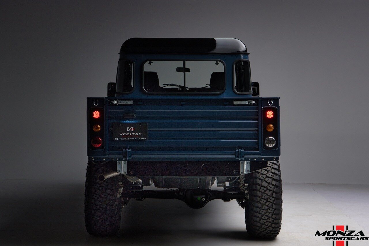 1999 Land Rover Defender 130 - Photo 88 - Houston, TX 77024