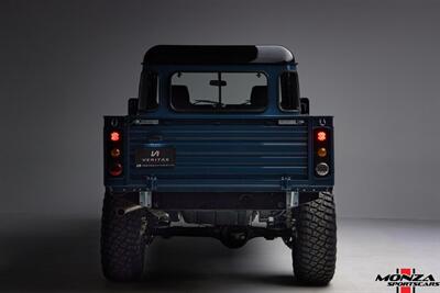 1999 Land Rover Defender 130 - Photo 88 - Houston, TX 77024