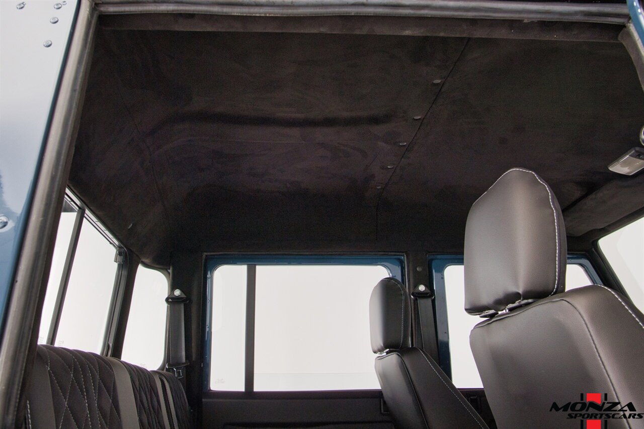 1999 Land Rover Defender 130 - Photo 110 - Houston, TX 77024