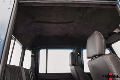 1999 Land Rover Defender 130 - Photo 110 - Houston, TX 77024